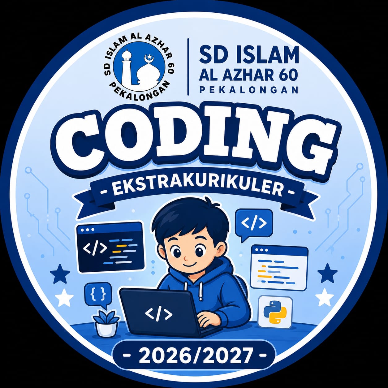 Coding (Kelas 3&4)