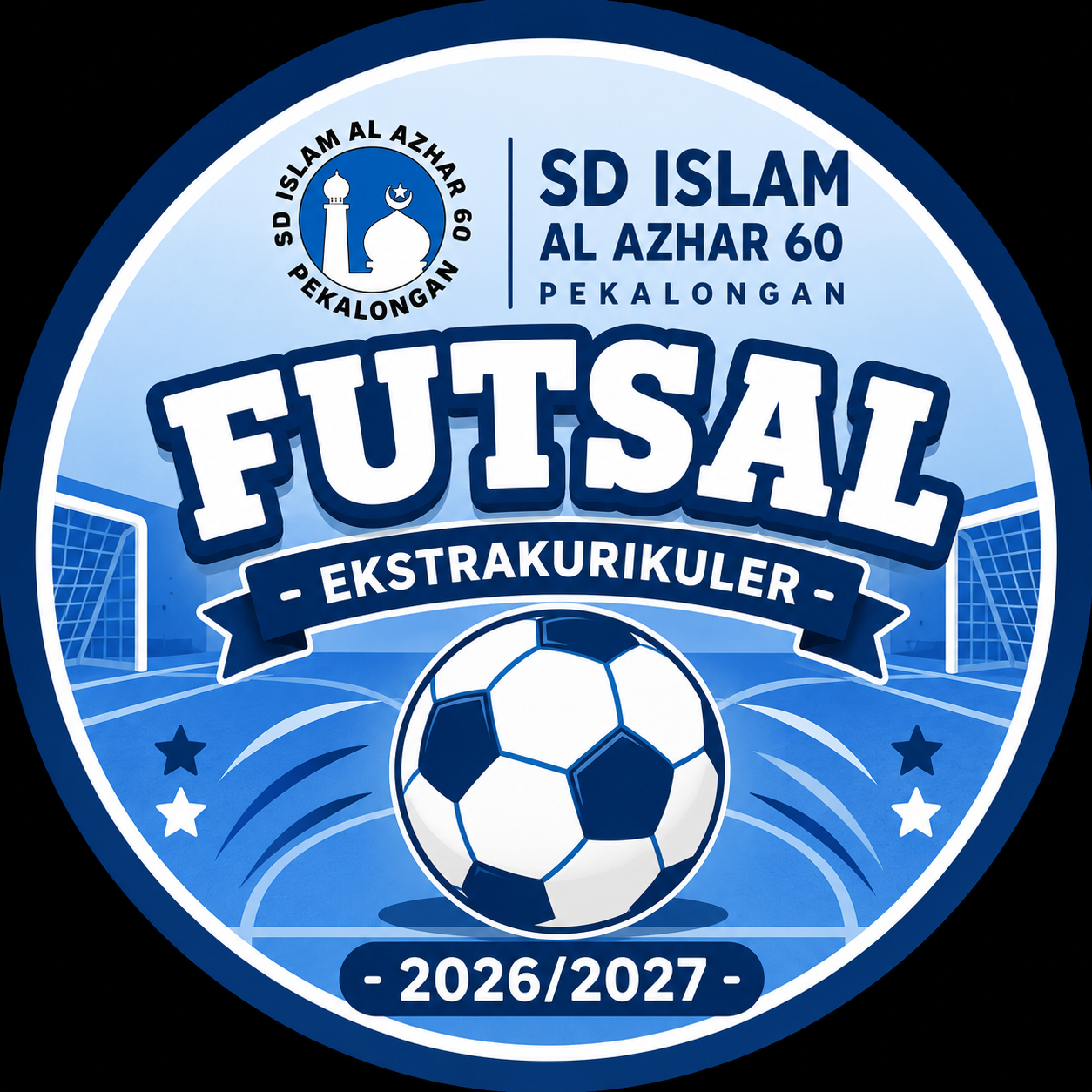 Futsal B1 (Kelas 3-5)